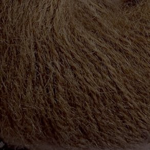 Cewec - Dolce Kid Mohair Farve 550 Brun