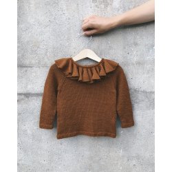 PetiteKnit - Karens Flsebluse - Enkeltopskrift