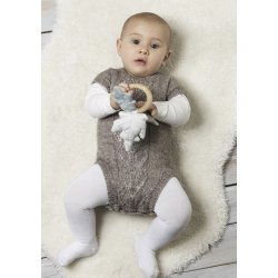 Babybody i Katmandu - Cewec - Enkeltopskrift nr 4413