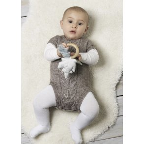 Babybody i Katmandu - Cewec - Enkeltopskrift nr 4413