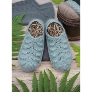 Bregnetfler - Enkeltopskrift / KongleBySigrun / KBS-28