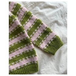 Petiteknit - Key Cardigan Junior - Enkeltopskrift