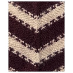 Petiteknit - Key Cardigan - Enkeltopskrift