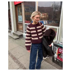 Petiteknit - Key Cardigan - Enkeltopskrift