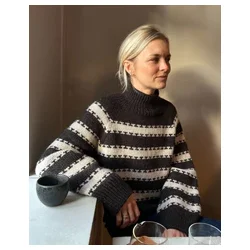 Petiteknit - Key Sweater - Enkeltopskrift