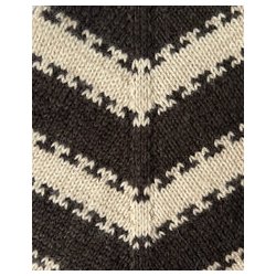 Petiteknit - Key Sweater - Enkeltopskrift