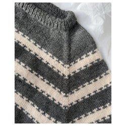 Petiteknit - Key Sweater Man - Enkeltopskrift