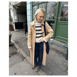 Petiteknit - Key Sweater - Enkeltopskrift