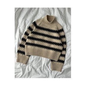 Petiteknit - Key Sweater - Enkeltopskrift