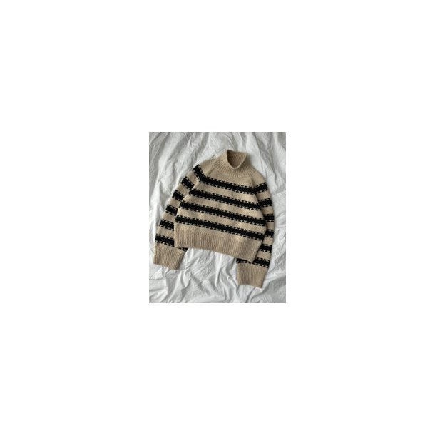 Petiteknit - Key Sweater - Enkeltopskrift
