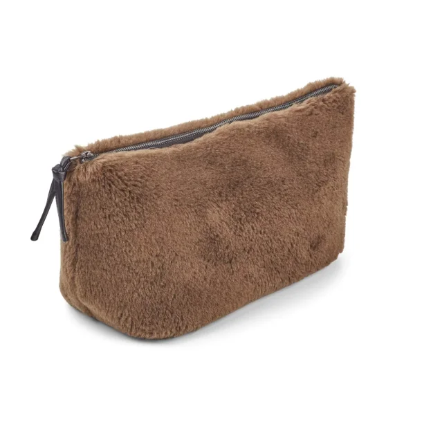 Maxi Havana Clutch | Lammeuld Fv. Khaki - Natures Collection