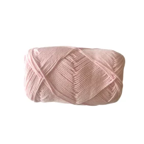 Bomuld 8/4 Fv. 62 Lyse rd - PAKKE MED 10 NGLER 