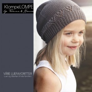 KlompeLOMPE - Väre Luefavoritter (opskriftshfte)