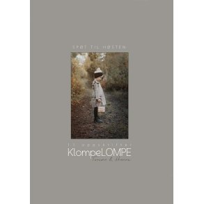 Klompelompe - Spt til hsten (Opskriftshfte)