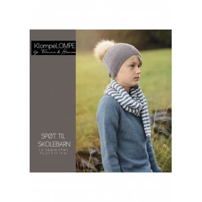 KlompeLOMPE - Spt til skolebarn (opskriftshfte)
