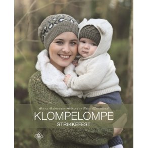 KlompeLompe Bogen - Strikkefest