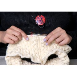 KnitPro - Cherry Berry Magnetisk Halsk�de Kit (35016)