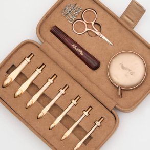 Knitpro - Oasis Udskiftelige H�klen�les�t 7 St�rrelser 5,5-10,0mm - Chunky