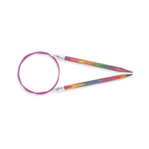 KnitPro - Symfonie 2 Rundpinde 25 cm.