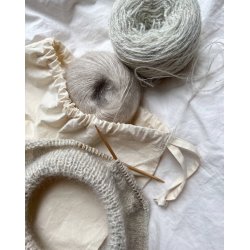 Petiteknit - Knitter's String Bag