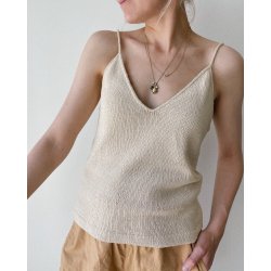 PetiteKnit - Kumulus Top - Enkeltopskrift