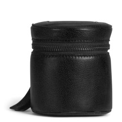 Muud - Helsinki XL - Lder Etui Farve Sort