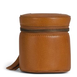 Muud - Helsinki XL - Lder Etui Farve Whiskey