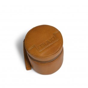Muud - Helsinki XL - Lder Etui Farve Whiskey