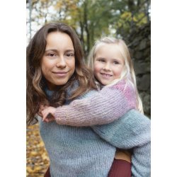 Sandnes Garn - Dame/Barn/Sjal - Limited Edition #2 Opskriftshfte 133