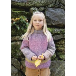 Sandnes Garn - Dame/Barn/Sjal - Limited Edition #2 Opskriftshfte 133