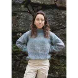 Sandnes Garn - Dame/Barn/Sjal - Limited Edition #2 Opskriftshfte 133