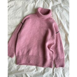 Petiteknit - Linea Sweater - Enkeltopskrift