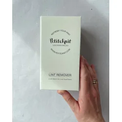 Petiteknit - "Refresh Your Knit With PetiteKnit" - Lint Remover