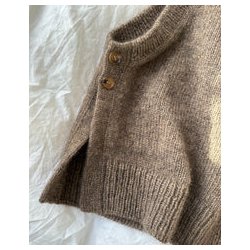 Petiteknit - Lulu Slipover - Chunky Edition - Enkeltopskrift