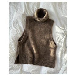 Petiteknit - Lulu Slipover - Chunky Edition - Enkeltopskrift