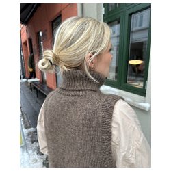 Petiteknit - Lulu Slipover - Chunky Edition - Enkeltopskrift