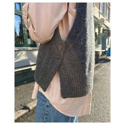 Petiteknit - Lulu Slipover - Enkeltopskrift