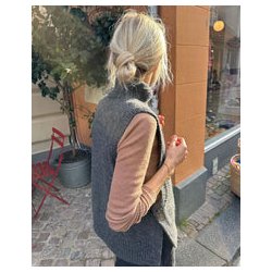 Petiteknit - Lulu Slipover - Enkeltopskrift