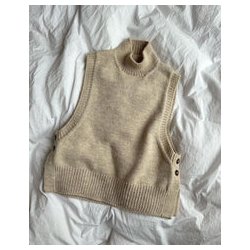 Petiteknit - Lulu Slipover - Enkeltopskrift