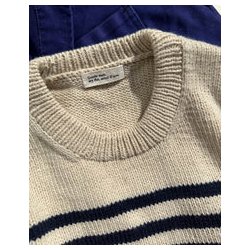 Petiteknit - Lyon Sweater - Enkeltopskrift
