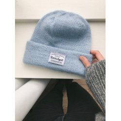 Petiteknit - Oslo Huen - Mohair edition - Enkeltopskrift