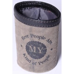 Dse Holder i Bomuld/Lder