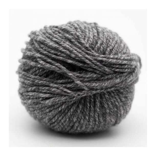 Kremke - 2-Tone Eco Cashmere Farve 61224 Gr Merglet