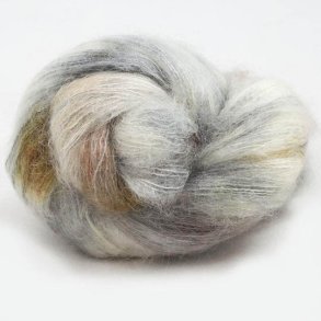 Kid Silk Gradient Hndfarvet Nr. 22 Writing In The Sand