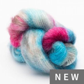Kid Silk Gradient H�ndfarvet Nr. 50 Stop In The Name Of Love
