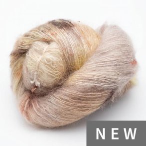 Kid Silk Gradient H�ndfarvet Nr. 58 Memory