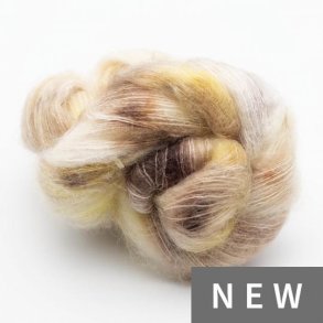 Kid Silk Gradient H�ndfarvet Nr. 59 Pata Pata