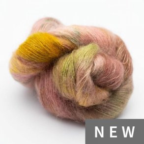 Kid Silk Gradient H�ndfarvet Nr. 61 Someone Like You