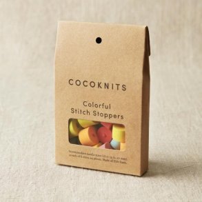 Cocoknits -  Mix af maske fangere - Maskemarkrer - SPAR 50%