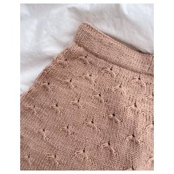 PetiteKnit - Mlkebtte Nederdel - Enkeltopskrift